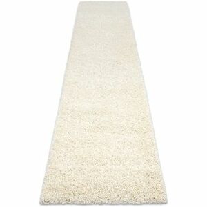 Szőnyegek Rugsx Szőnyeg, Futó szőnyegek SOFFI shaggy 5cm krém 70x200 cm kép