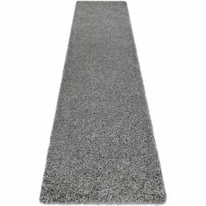 Szőnyegek Rugsx Szőnyeg, Futó szőnyegek SOFFI shaggy 5cm szürk 70x300 cm kép