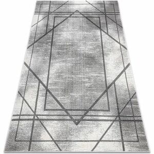Szőnyegek Rugsx Modern NOBLE 1520 45 Vintage, geometriai, vonalak 140x190 cm kép