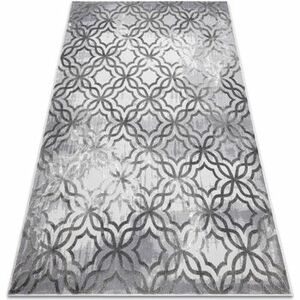 Szőnyegek Rugsx Modern NOBLE 1532 45 Vintage, marokkói rácsos 240x330 cm kép