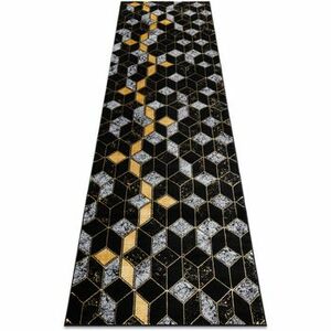 Szőnyegek Rugsx Modern GLOSS szőnyeg, futó szőnyegek 400B 86 70x200 cm kép