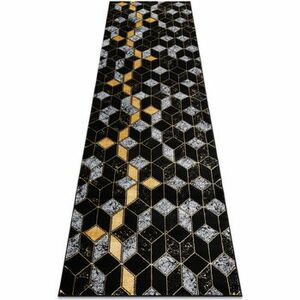 Szőnyegek Rugsx Modern GLOSS szőnyeg, futó szőnyegek 400B 86 80x300 cm kép