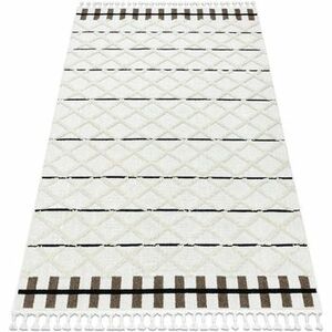 Szőnyegek Rugsx Szőnyeg SEVILLA Y611A lugas, gyémánt barna / 180x270 cm kép