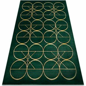 Szőnyegek Rugsx Kizárólagos EMERALD szőnyeg 1010 glamour, elegà160x220 cm kép