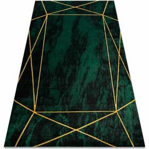 Szőnyegek Rugsx Kizárólagos EMERALD szőnyeg 1022 glamour, elegà160x220 cm kép