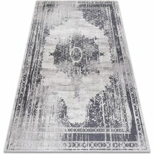 Szőnyegek Rugsx ANDRE 1187 mosható szőnyeg Dísz, vintage csúsz 160x220 cm kép