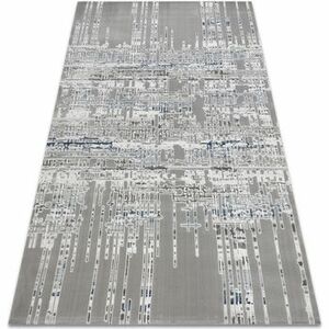 Szőnyegek Rugsx Akril VALS szőnyeg 5047 Absztrakció szürke / 240x340 cm kép