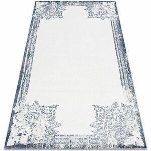 Szőnyegek Rugsx Akril VALS szőnyeg 0A039A C53 47 Virágo 100x200 cm kép