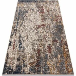 Szőnyegek Rugsx Gyapjú szőnyeg NAIN Dísz vintage 7700/51922 bé 120x170 cm kép