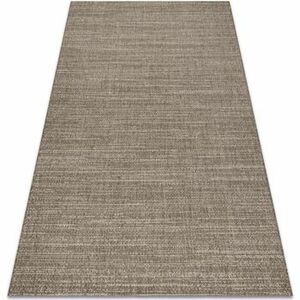 Szőnyegek Rugsx Fonott sizal floorlux szőnyeg 20389 taupe / 60x110 cm kép