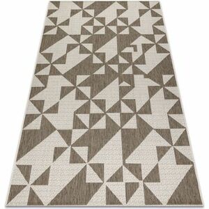 Szőnyegek Rugsx Fonott sizal floorlux szőnyeg 20489 pezsgő / 60x110 cm kép