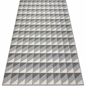 Szőnyegek Rugsx Szőnyeg SPRING 20406332 gyémánt háromszögek s 200x290 cm kép