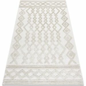 Szőnyegek Rugsx Sizal SANTO szőnyeg 58389 gyémánt, geometriai, 200x290 cm kép