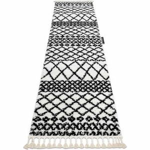 Szőnyegek Rugsx Szőnyeg, Futó szőnyegek BERBER SAFI fehér - 70x250 cm kép
