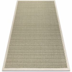 Szőnyegek Rugsx FLUX 461.139.SA400 gyapjú szőnyeg OSTA - Geometr 60x120 cm kép