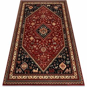 Szőnyegek Rugsx KASHQAI 4364 301 gyapjú szőnyeg keleti, keret 240x340 cm kép