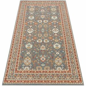 Szőnyegek Rugsx Gyapjúszőnyeg SOHO 477.26.LA500 OSTA Dísz, kere 200x300 cm kép