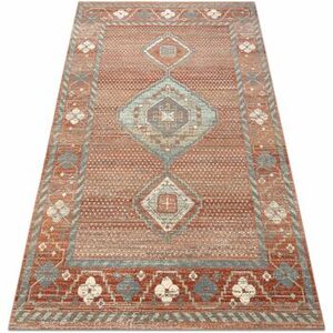Szőnyegek Rugsx Gyapjúszőnyeg SOHO 477.11.LA000 OSTA - Boho, ker 240x340 cm kép