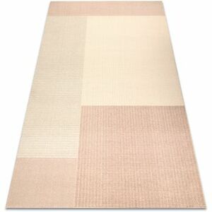 Szőnyegek Rugsx FLUX 461.9.AE200 gyapjú szőnyeg OSTA - Geometrik 60x120 cm kép