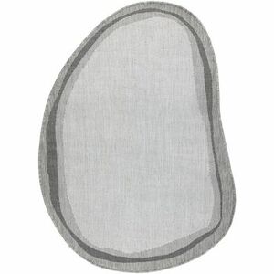 Szőnyegek Rugsx ORGANIC 2125 szizál szőnyeg Kő ecru / 133x190 cm kép