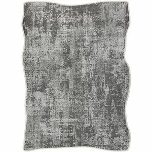 Szőnyegek Rugsx ORGANIC 2755 szizál szőnyeg Absztrakcióv ecru / 160x220 cm kép