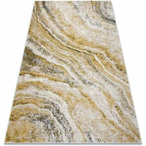 Szőnyegek Rugsx Szőnyeg FUSION 9776 krém / fehér / 180x270 cm kép