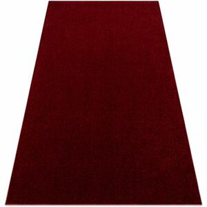 Szőnyegek Rugsx ETON PLUS szőnyeg Melange piros / fekete 200x400 cm kép