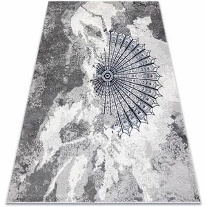 Szőnyegek Rugsx Szőnyeg ALLURE 5715 Absztrakció - Strukturális, 160x220 cm kép