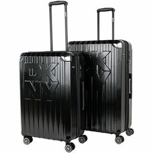 Keményfedeles bőröndök Dkny -4503 Stack Logo kép
