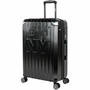 Keményfedeles bőröndök Dkny -4503 Stack Logo kép