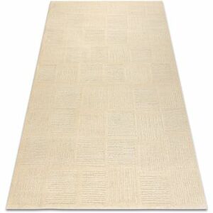 Szőnyegek Rugsx Gyapjúszőnyeg TEXTURA 488.20.LA100 OSTA - Lines, 80x150 cm kép
