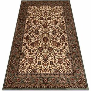 Szőnyegek Rugsx KASHQAI 4362 101 gyapjú szőnyeg dísz bézs 120x170 cm kép