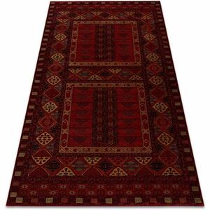 Szőnyegek Rugsx KASHQAI 4346 300 gyapjú szőnyeg keleti, geometri 120x170 cm kép