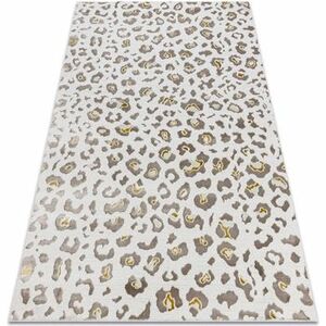 Szőnyegek Rugsx BLISS Z232AZ128 szőnyeg krém / bézs - 120x170 cm kép