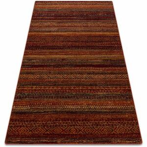 Szőnyegek Rugsx Gyapjú szőnyeg Omega BAKU piros 100x150 cm kép