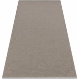 Szőnyegek Rugsx Gyapjú szőnyeg VILLA 8986/68400 Egyszínű SIZAL 200x300 cm kép
