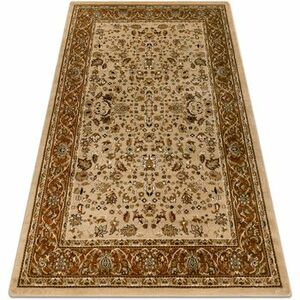 Szőnyegek Rugsx Royal szőnyeg E0176 Keret - bézs / 300x400 cm kép