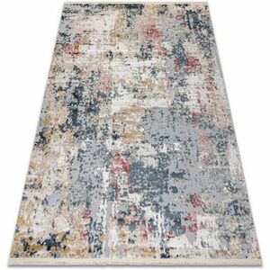 Szőnyegek Rugsx DISTIN 0123A rózsaszín / púder / fehér 140x190 cm kép