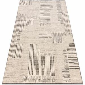 Szőnyegek Rugsx Gyapjú szőnyeg ANGEL 1222 / 52023 Lines 80x150 cm kép