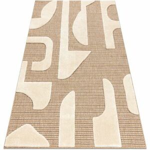 Szőnyegek Rugsx SPARK 0696A bézs / krém szőnyeg - 120x170 cm kép