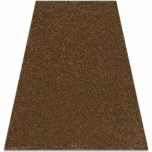 Szőnyegek Rugsx Szőnyeg BUENOS 6650 shaggy sima, egyszínű sötà140x190 cm kép