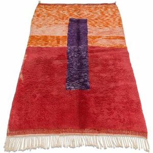 Szőnyegek Rugsx BERBER szőnyeg MR4015 Beni Mrirt kézzel szőtt 150x200 cm kép