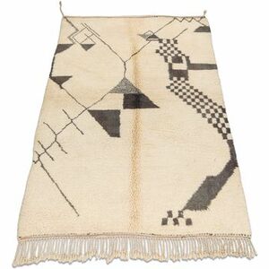 Szőnyegek Rugsx BERBER szőnyeg MR1801 Beni Mrirt kézzel szőtt 150x240 cm kép