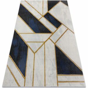 Szőnyegek Rugsx Kizárólagos EMERALD szőnyeg 1015 glamour, elegà140x190 cm kép