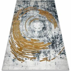 Szőnyegek Rugsx Kizárólagos EMERALD szőnyeg 1024 glamour, elegà180x270 cm kép