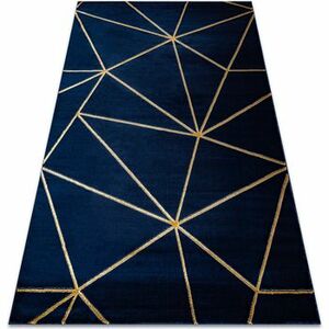 Szőnyegek Rugsx Kizárólagos EMERALD szőnyeg 1013 glamour, elegà140x190 cm kép