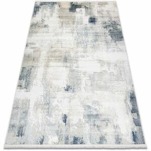 Szőnyegek Rugsx DISTIN 0144A fehér / krém / bézs 140x190 cm kép