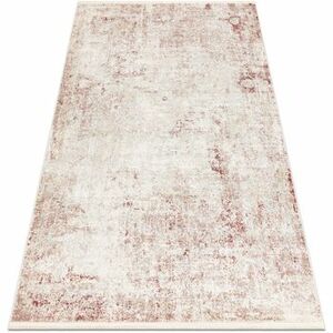 Szőnyegek Rugsx DISTIN 0828A rózsaszín / púder / fehér 140x190 cm kép