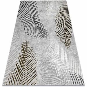 Szőnyegek Rugsx Szőnyeg ALLURE 8752 Pálmalevelek - Strukturális 120x170 cm kép