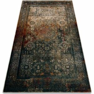 Szőnyegek Rugsx Gyapjú szőnyeg Omega MAMLUK Rozetta vintage smar 300x400 cm kép